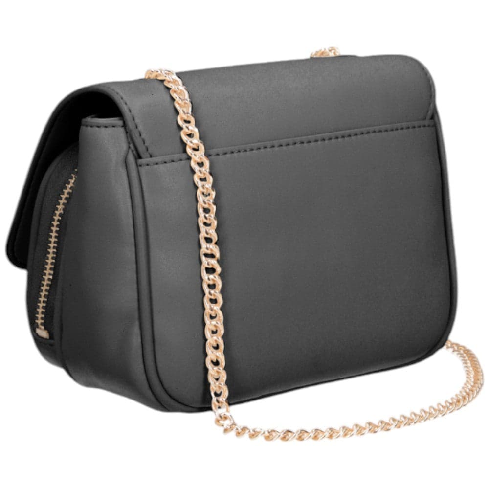 Liu Jo borsa a tracolla crossbody nera linea Caliwen AA5220E001 Borse Liu Jo