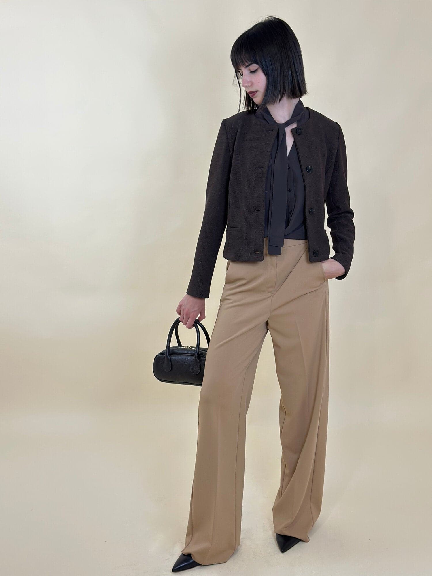 Pantalone Editore Jersey interlock pl stretch in Pantaloni Kanal 32 - Santa Maria di Licodia, commercioVirtuoso.it