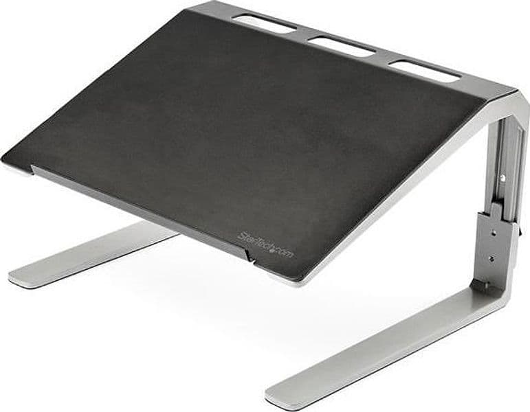 Startech.com stand per portatile regolabile - robusto - 3 impostazioni altezza - LTSTND