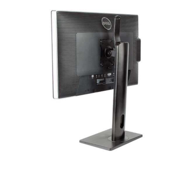 Startech.com fppneustnd supporti a parete per tv 86,4 cm (34\") scrivania nero