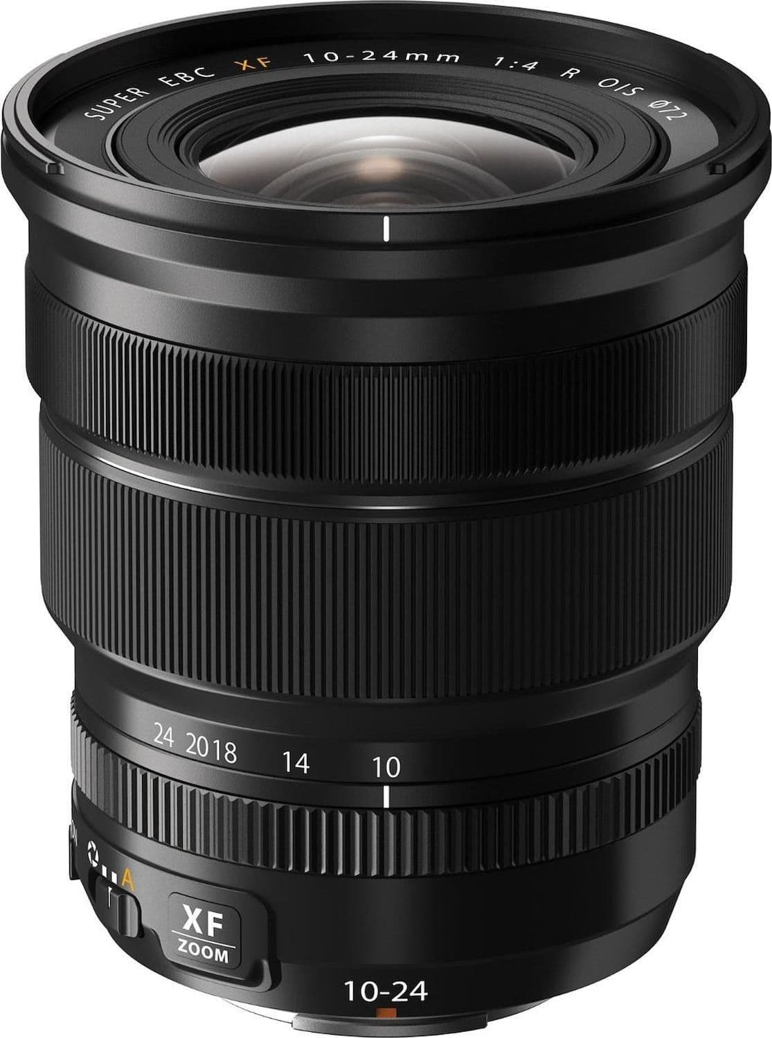 Fujifilm xf10-24mmf4 r ois nero - XF1024
