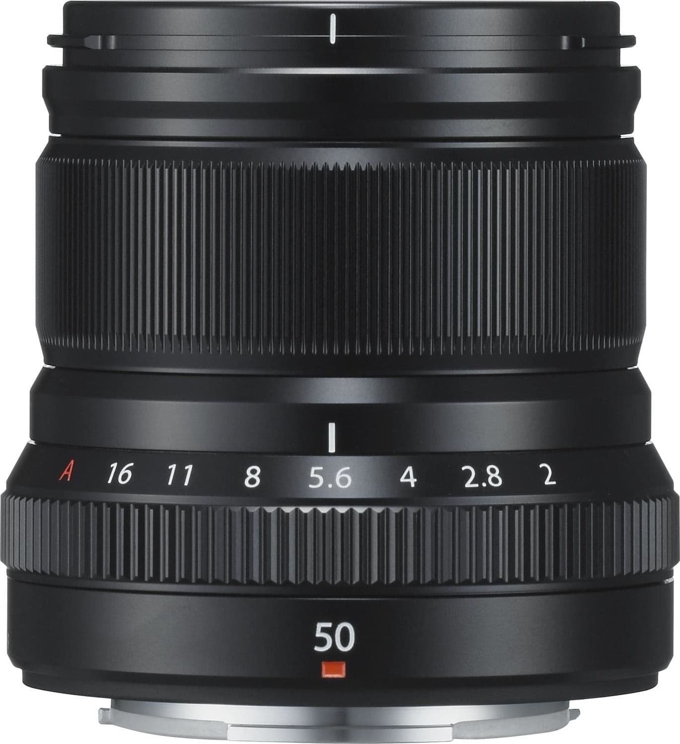 Fuji xf50mm f2 r wr nero - 16536611