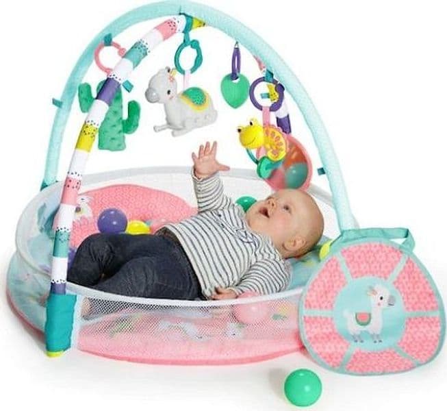 4 in 1 activity gym @ball roun bbk-12063 in Palle da ginnastica eWeki - Napoli, commercioVirtuoso.it