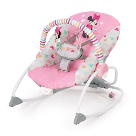 Sdraietta rocker minnie mouse bbk-12209 in Sdraiette e dondolini eWeki - Napoli, commercioVirtuoso.it