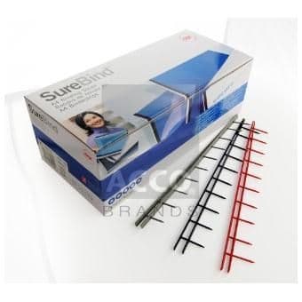Cf100 pettini surebind 25mm blu - 1132845