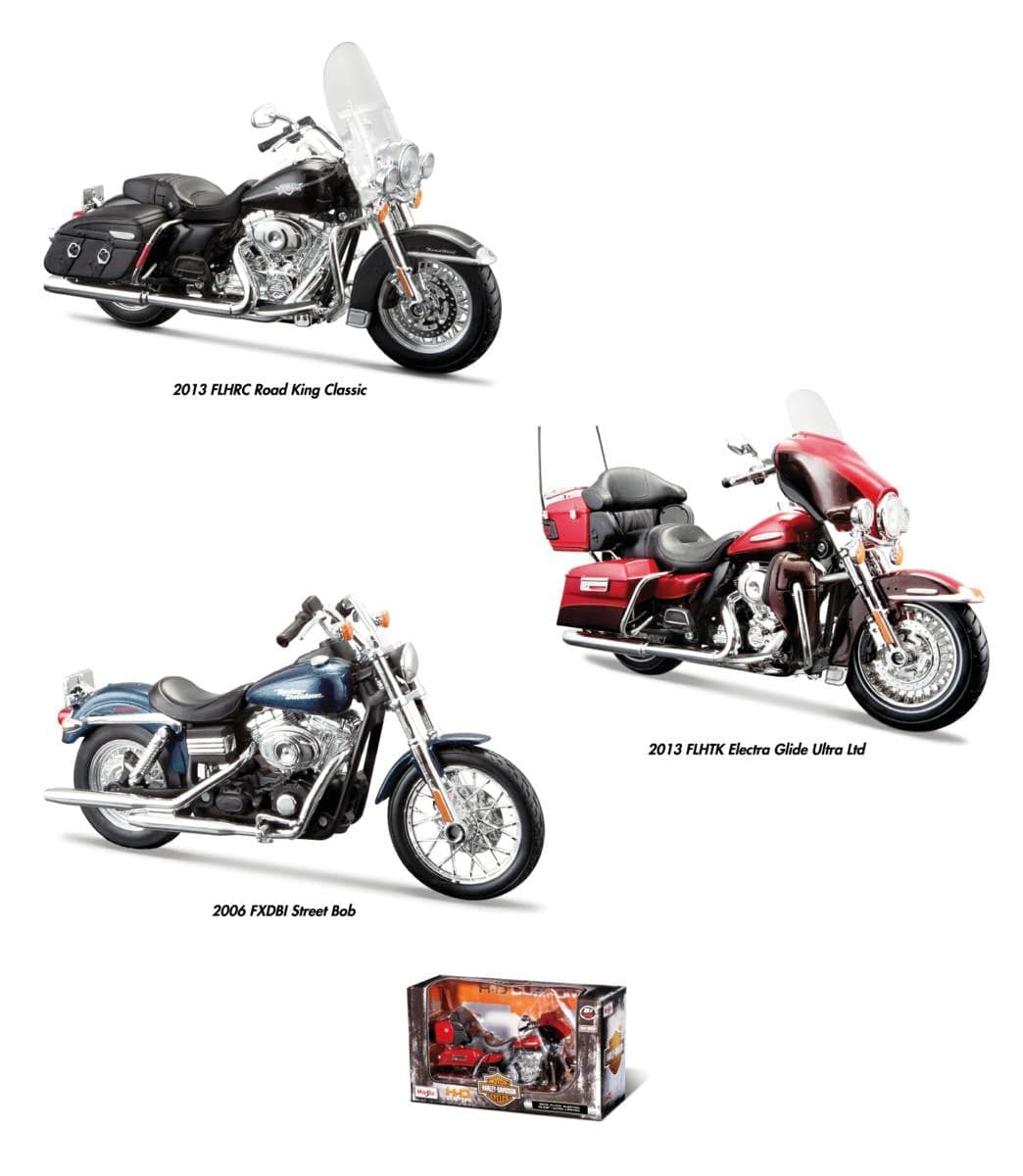 SCAT MOTO HARLEY DAVIDSON 1.12