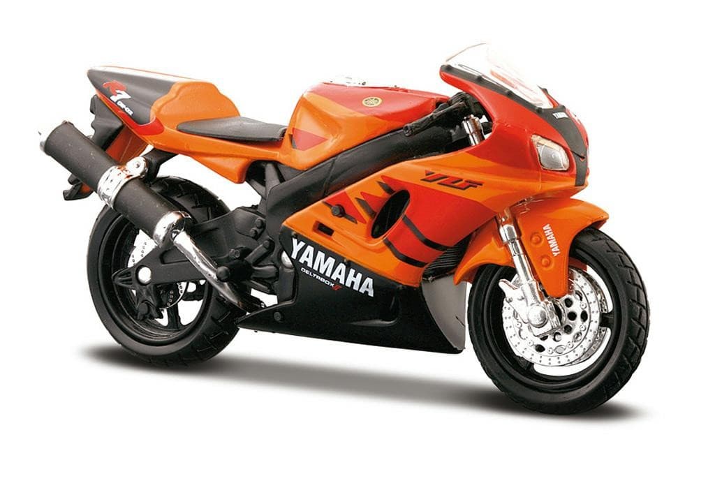 MOTO MAISTO ASS 1:18 STRADALI