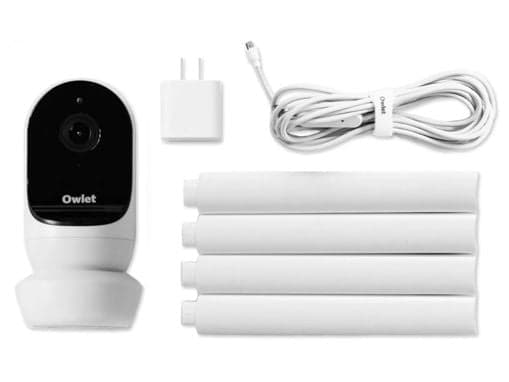 Cam 2 Owlet in Monitor smart La Casa Del Bebè - Napoli, commercioVirtuoso.it