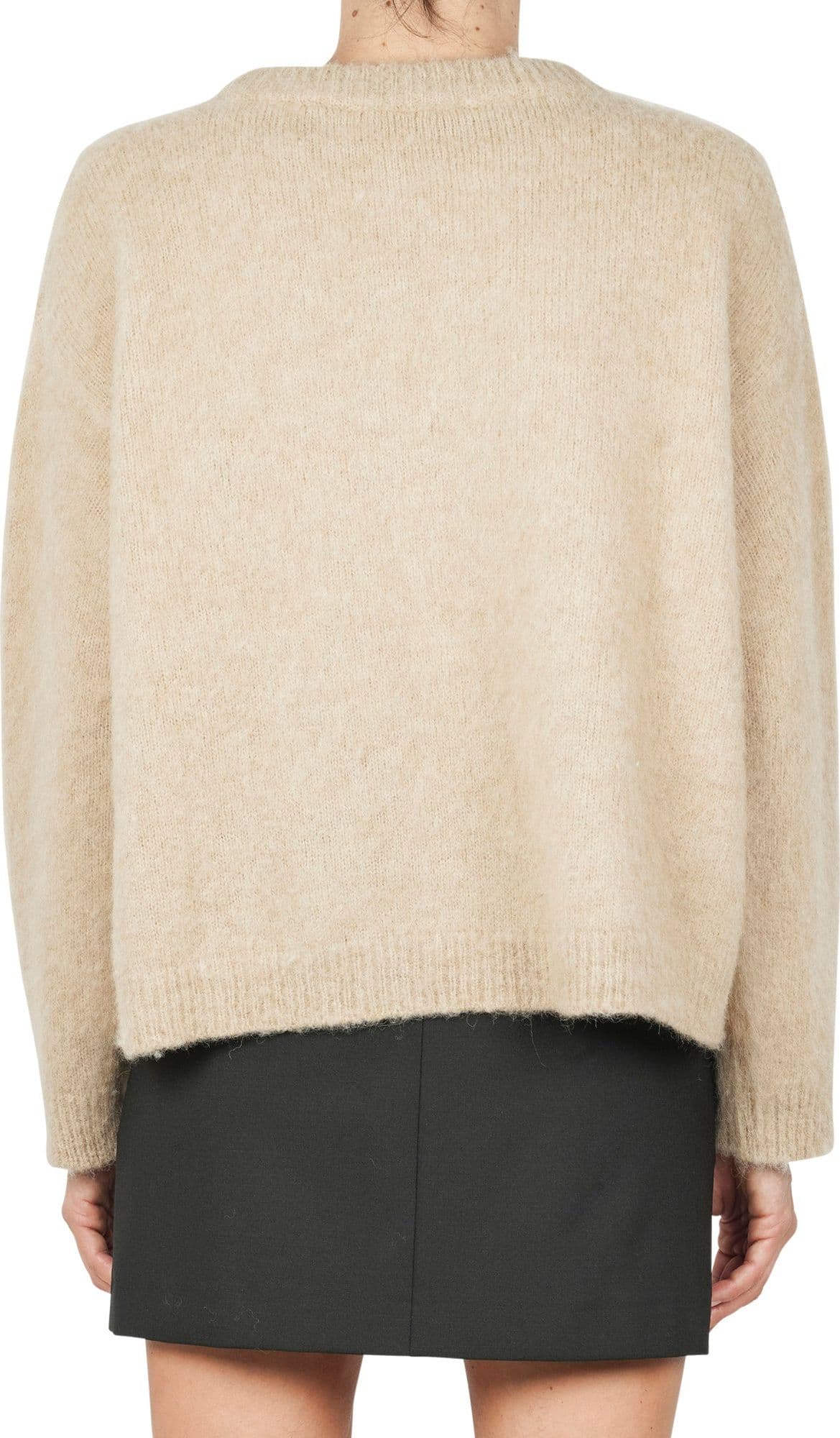 JUCCA Jucca - Maglia - 460865 - Beige da donna in Maglioni Drestige - Casamassima, commercioVirtuoso.it