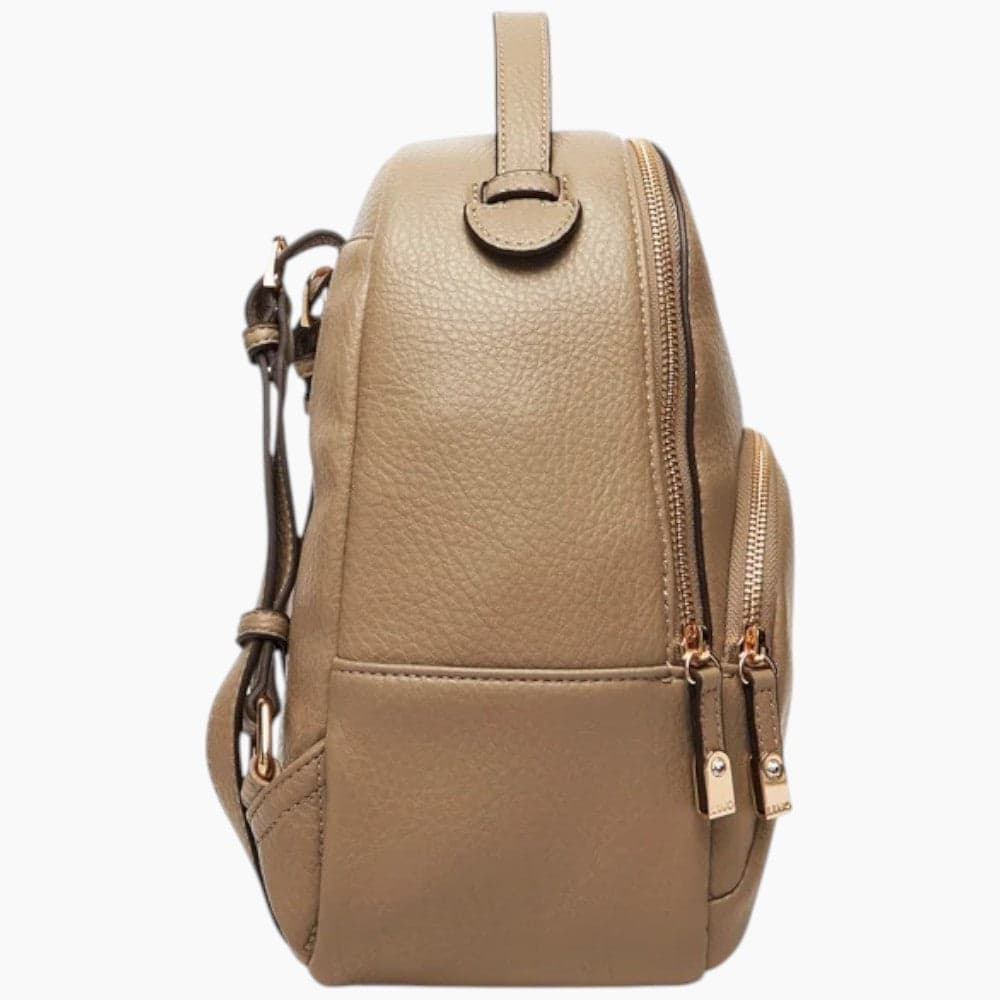 Liu Jo zaino taupe AF5157E0027-71105 in Borse a zainetto Prodotti di Classe - Nocera Superiore, commercioVirtuoso.it