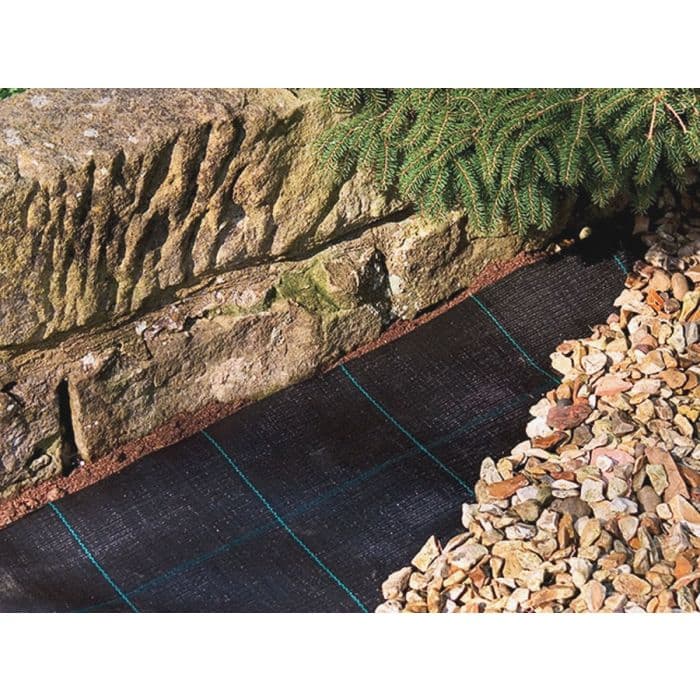 Telo professionale per pacciamatura anti alga/ erbacce in polipropilene 210cm x 40m - 100gr/mq in Barriere di tessuto per erbacce CarrelloDigitale.it - Seclì, commercioVirtuoso.it