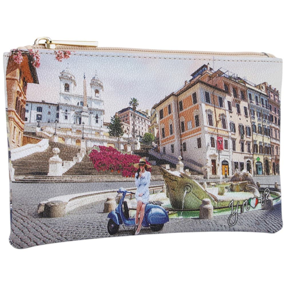 YNot pocket media stampa Vacanza Romana YES341S5 Pochette YNot