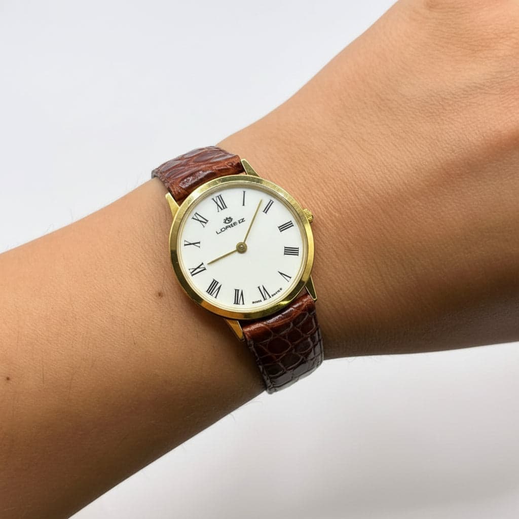 Orologio donna vintage LORENZ 012804CJ in Orologi da polso Gioielleria Cameli - Monte Urano, commercioVirtuoso.it