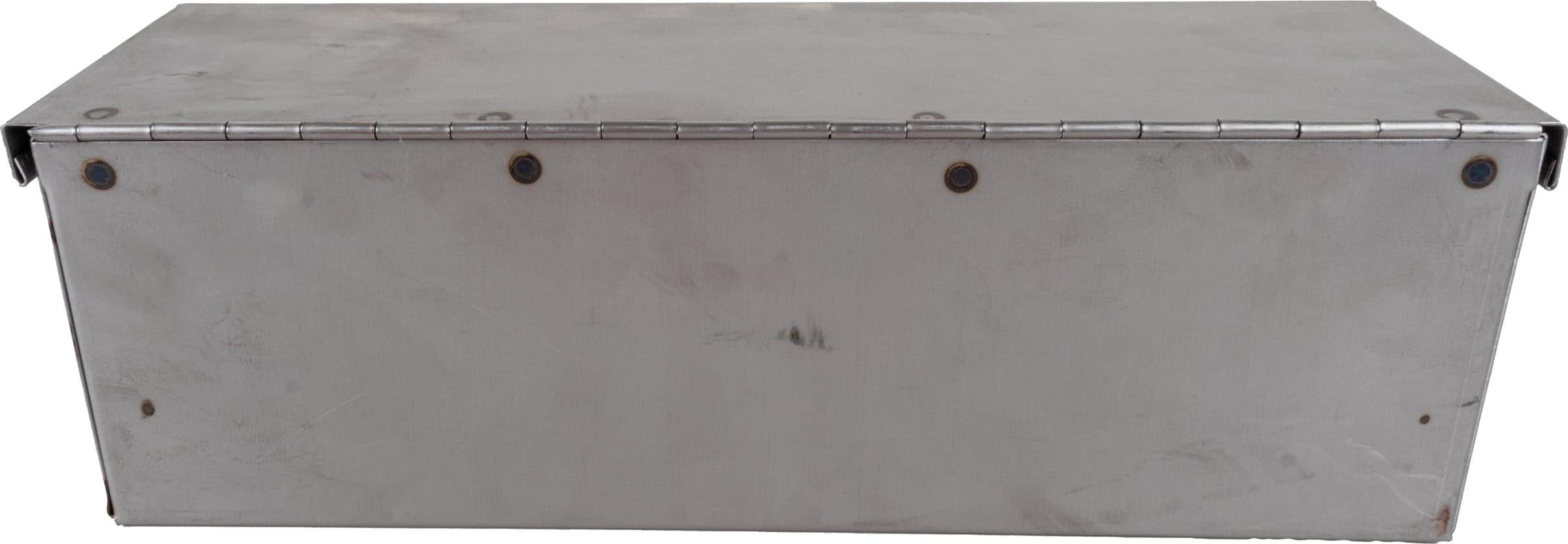 Cassetta porta attrezzi in lamiera 300x90x95mm in Cassette porta attrezzi GardenStore - Novellara, commercioVirtuoso.it