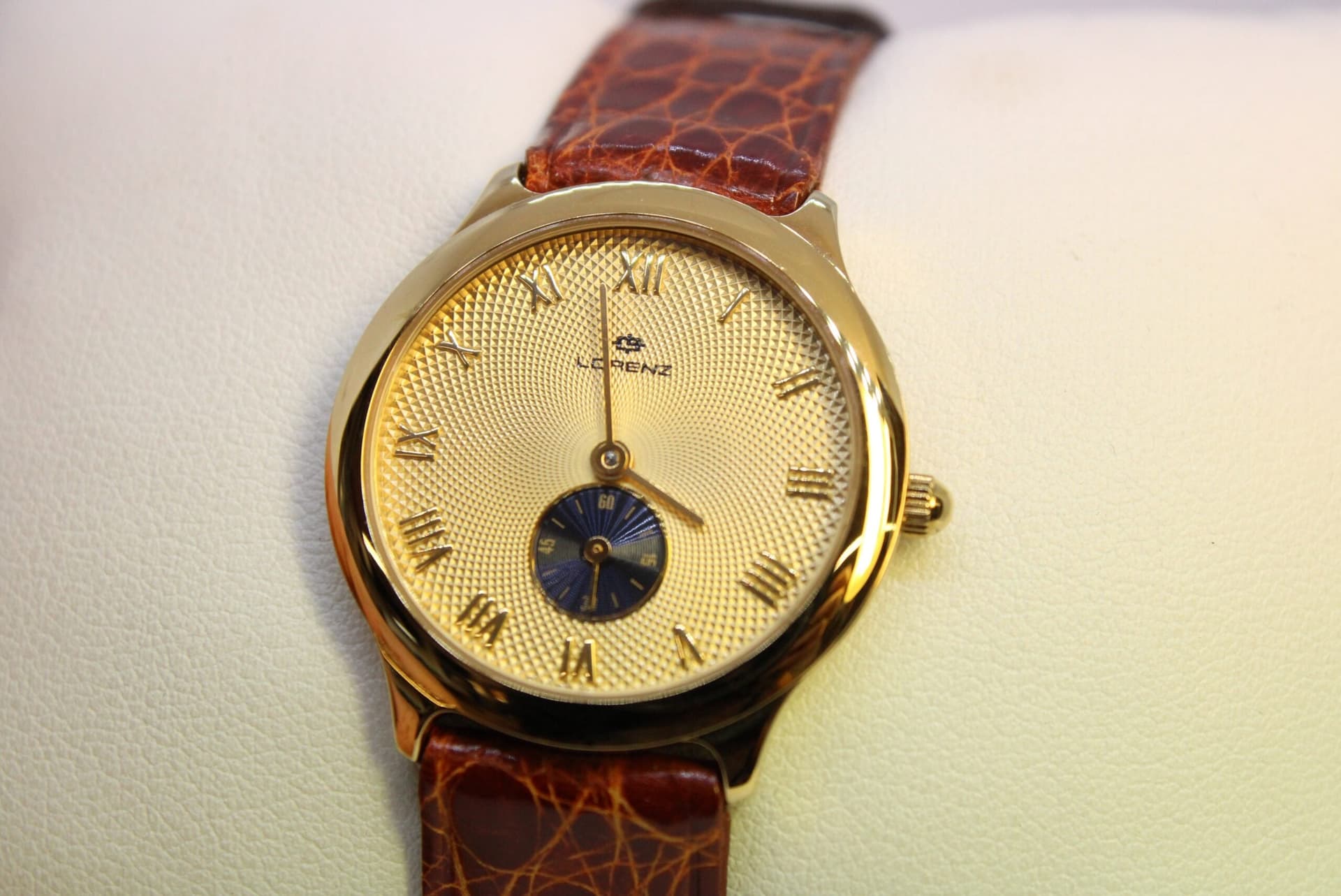 Orologio donna LORENZ 016754BG in Orologi da polso Gioielleria Cameli - Monte Urano, commercioVirtuoso.it