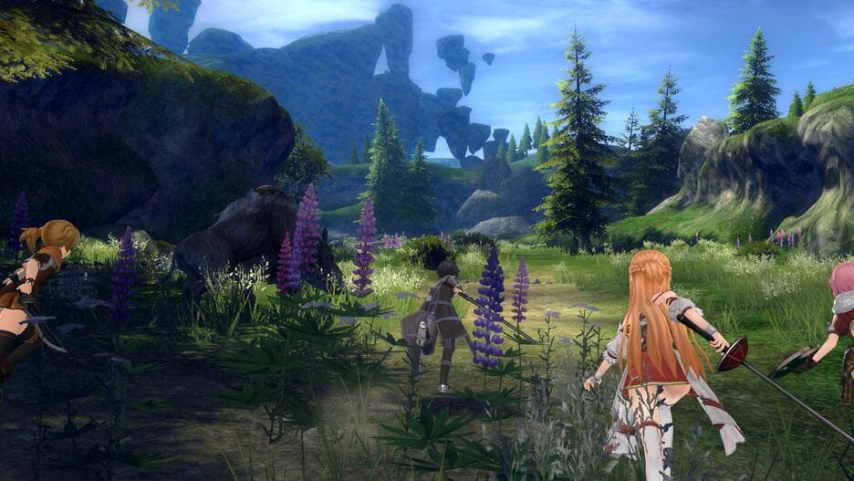 Sword Art Online Hollow Realization PS4 UK in Giochi in DVD Prezzo Bomba Store - Casalnuovo di Napoli, commercioVirtuoso.it