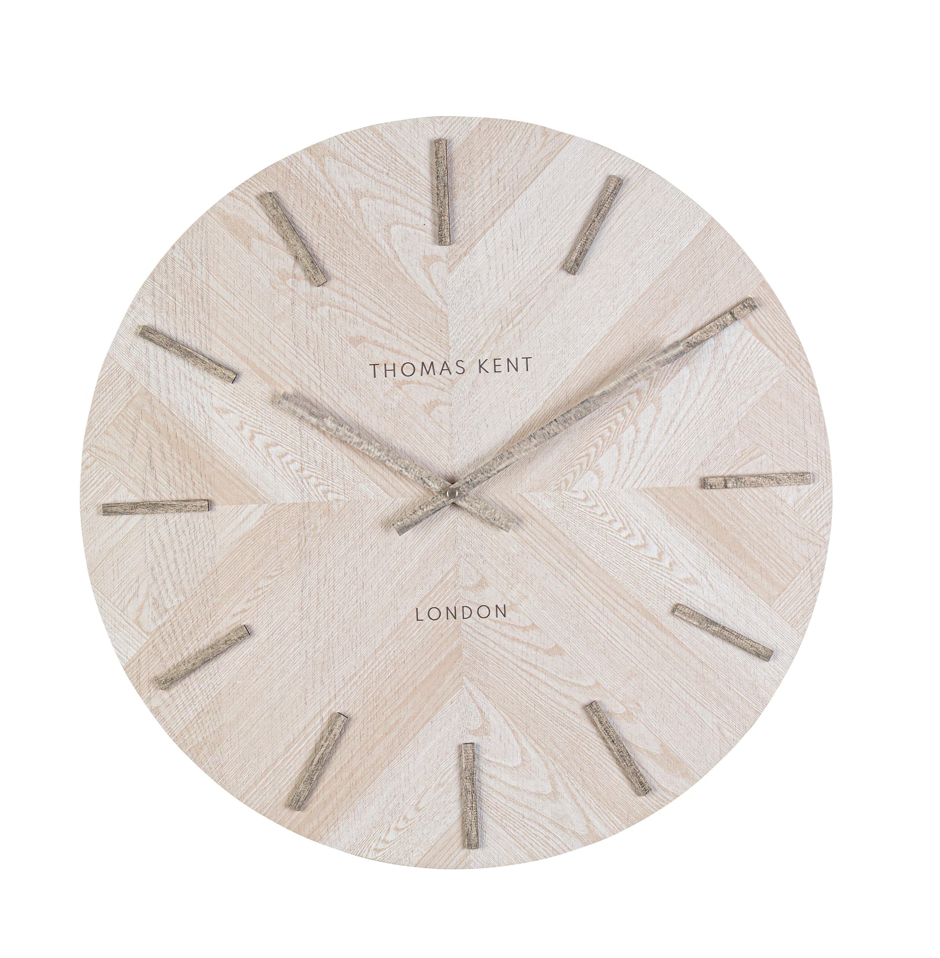 Orologio da parete in mdf a batteria "Whatever" Ø 50x3,2 h cm - 6