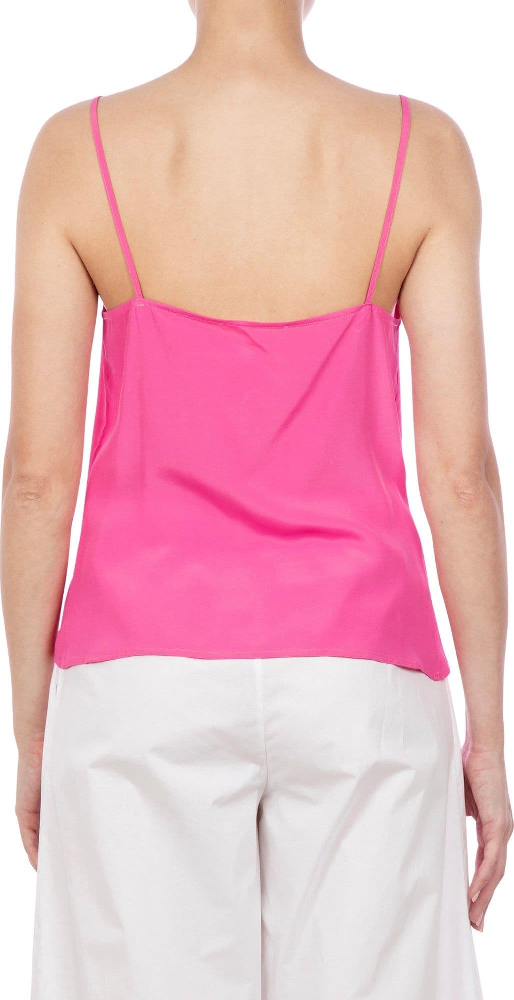 SUOLI Suoli - Top - 411585 - Fuxia da donna in Canotte e top Drestige - Casamassima, commercioVirtuoso.it