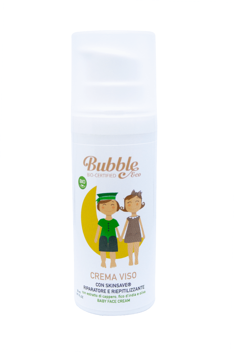 Crema Viso Bubble&co 50ml in Creme La Casa Del Bebè - Napoli, commercioVirtuoso.it