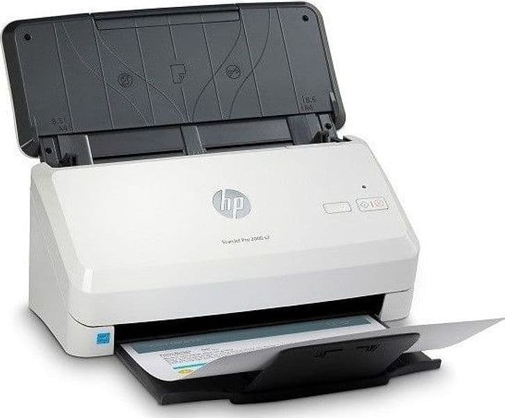 Hp scanjet pro 2000 s2 sheet-feed scanner scanner a foglio 600 x 600 dpi a4 nero, bianco - 6FW06A#B19