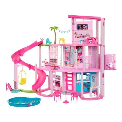 Barbie hmx10 casa per le bambole in Case delle bambole eWeki - Napoli, commercioVirtuoso.it