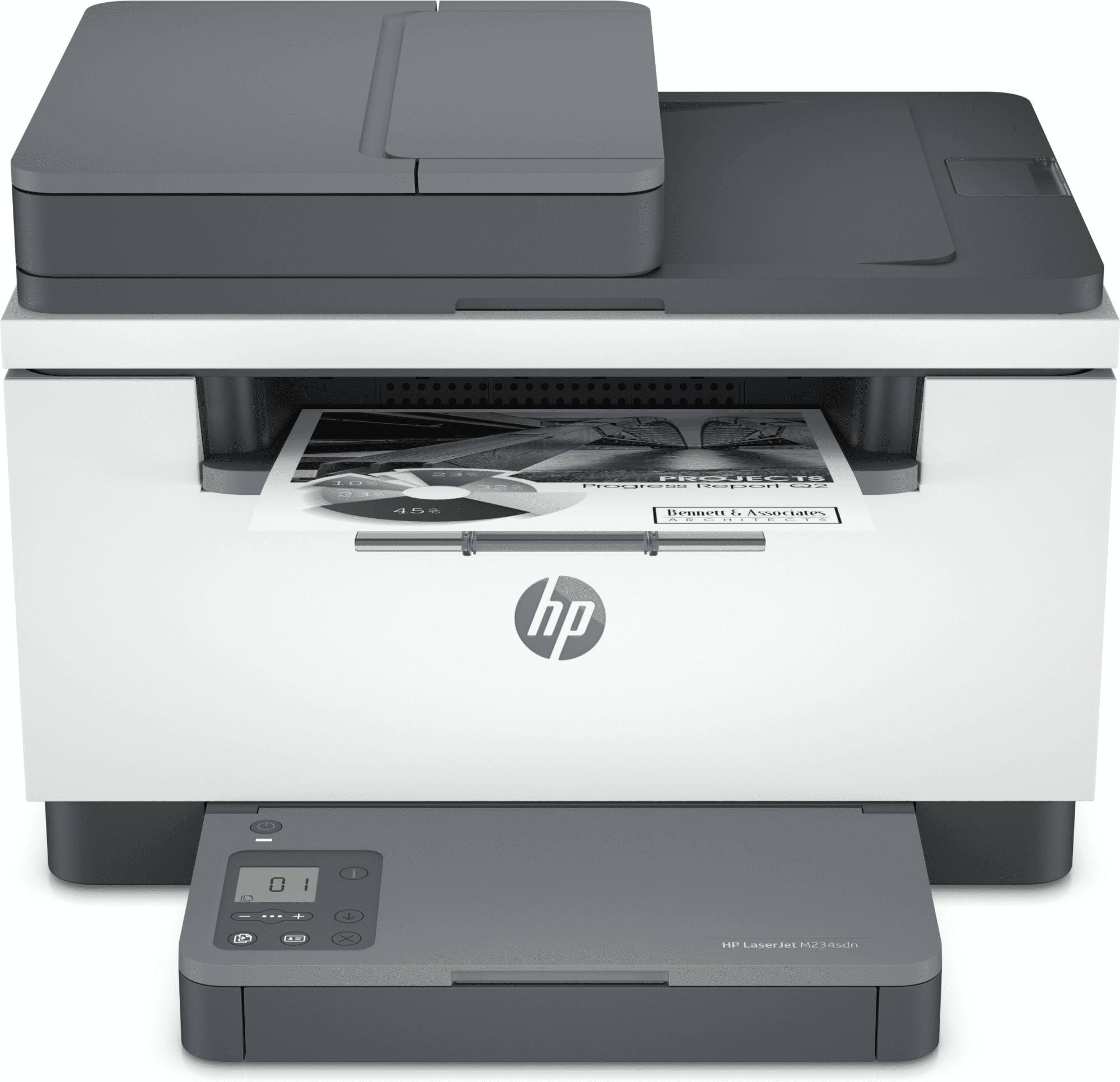 Hp laserjet stampante multifunzione m234sdn - 6GX00F in eWeki - Napoli, commercioVirtuoso.it