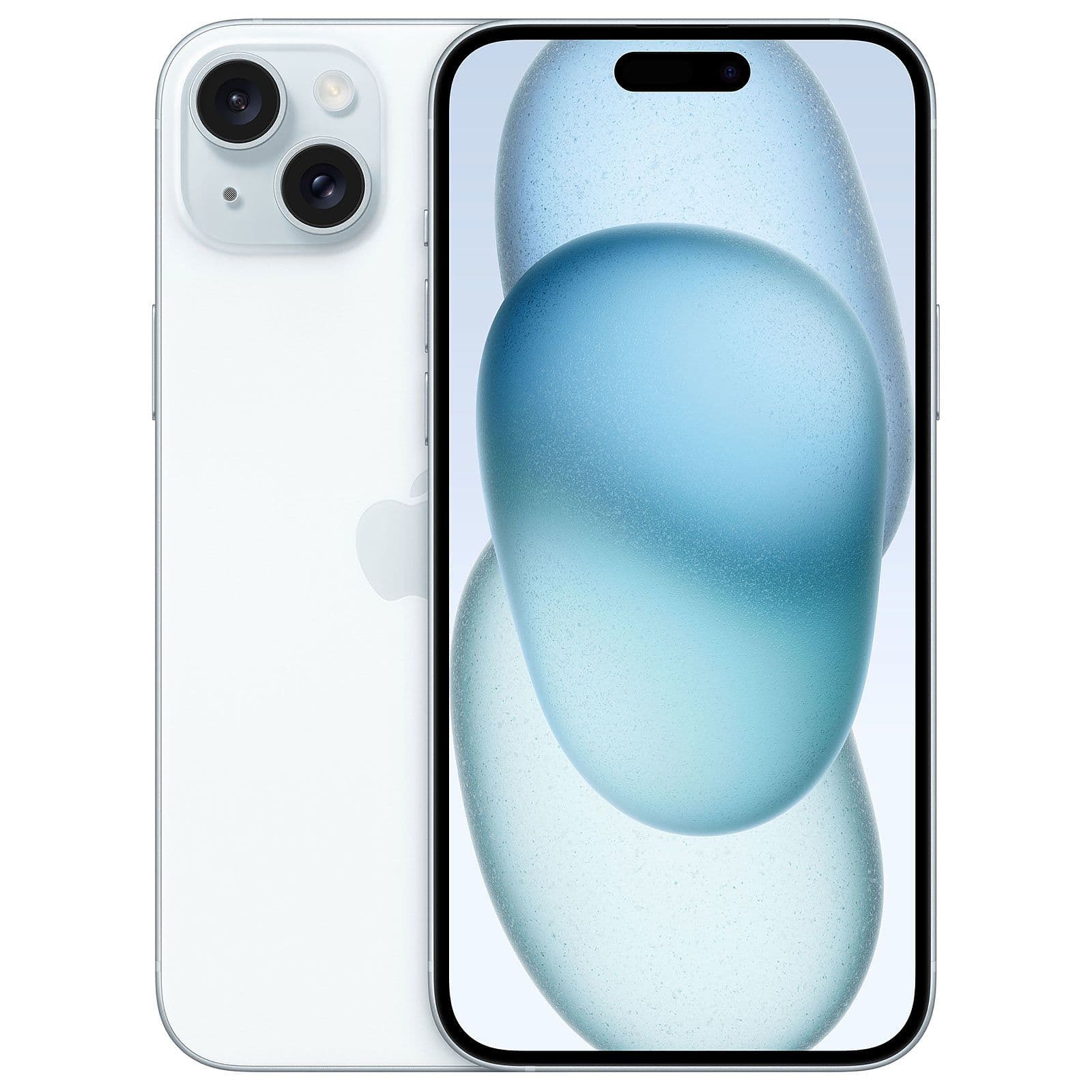 Smartphone apple iphone 15 plus 128gb blue blu - MU163QLA in Cellulari e Smartphone eWeki - Napoli, commercioVirtuoso.it