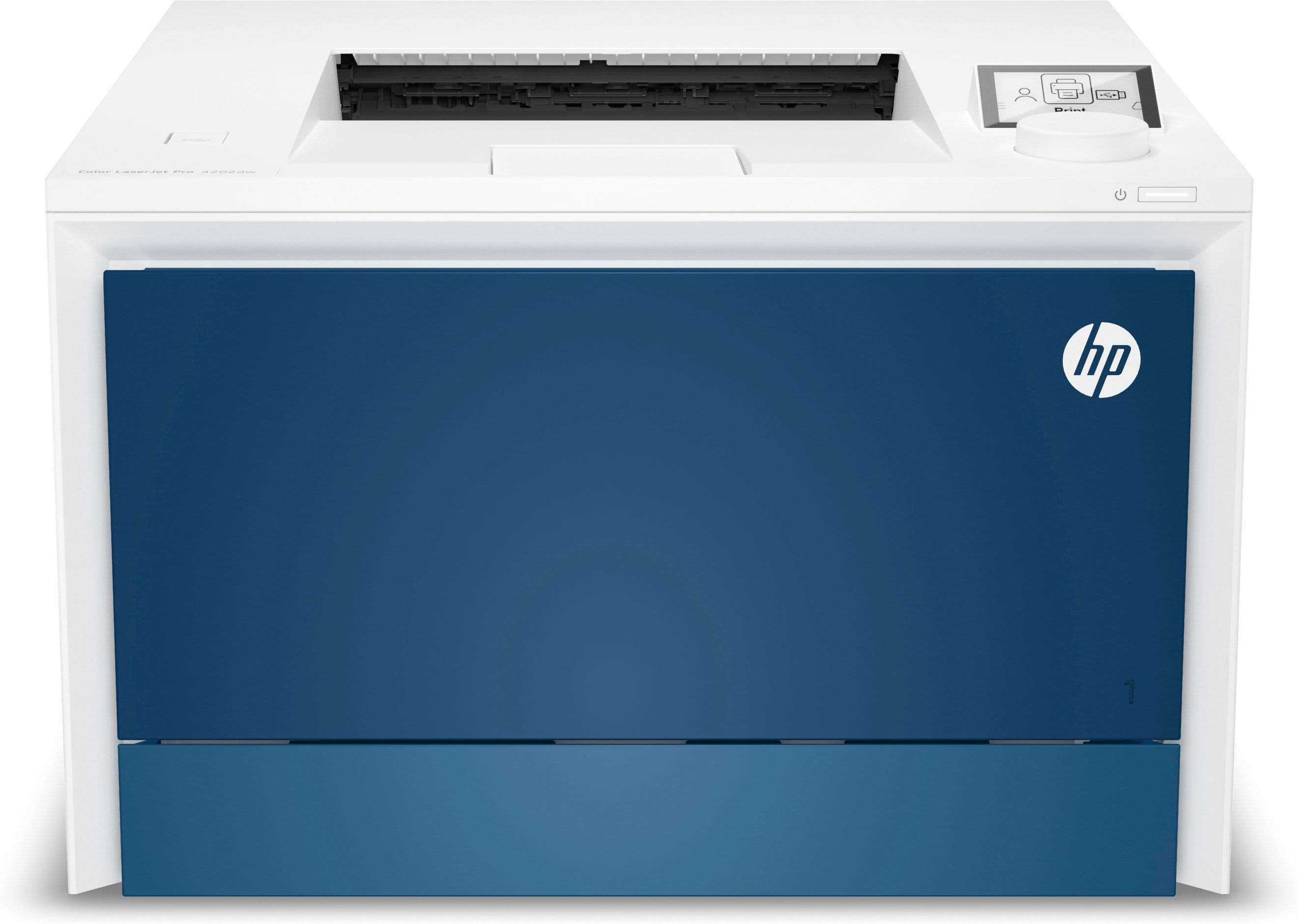 Hp color laserjet pro stampante 4202dw - 4RA88F#B19 in eWeki - Napoli, commercioVirtuoso.it