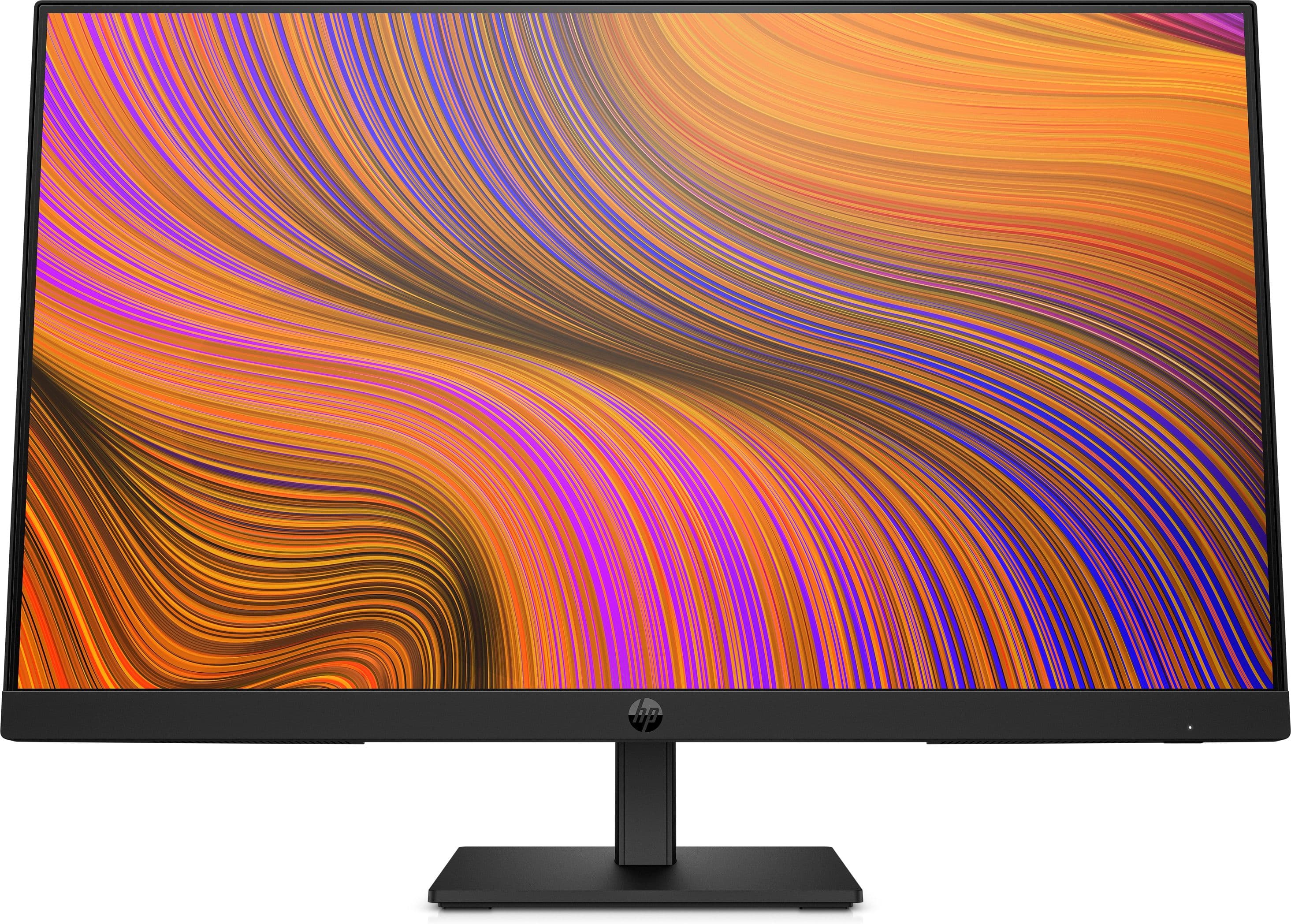 Hp p24h g5 fhd monitor - 64W34AA#ABB in  eWeki - Napoli, commercioVirtuoso.it