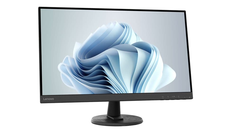 Lenovo c27-40 monitor pc 68,6 cm (27\") 1920 x 1080 pixel full hd led nero - 63DDKAT6EU