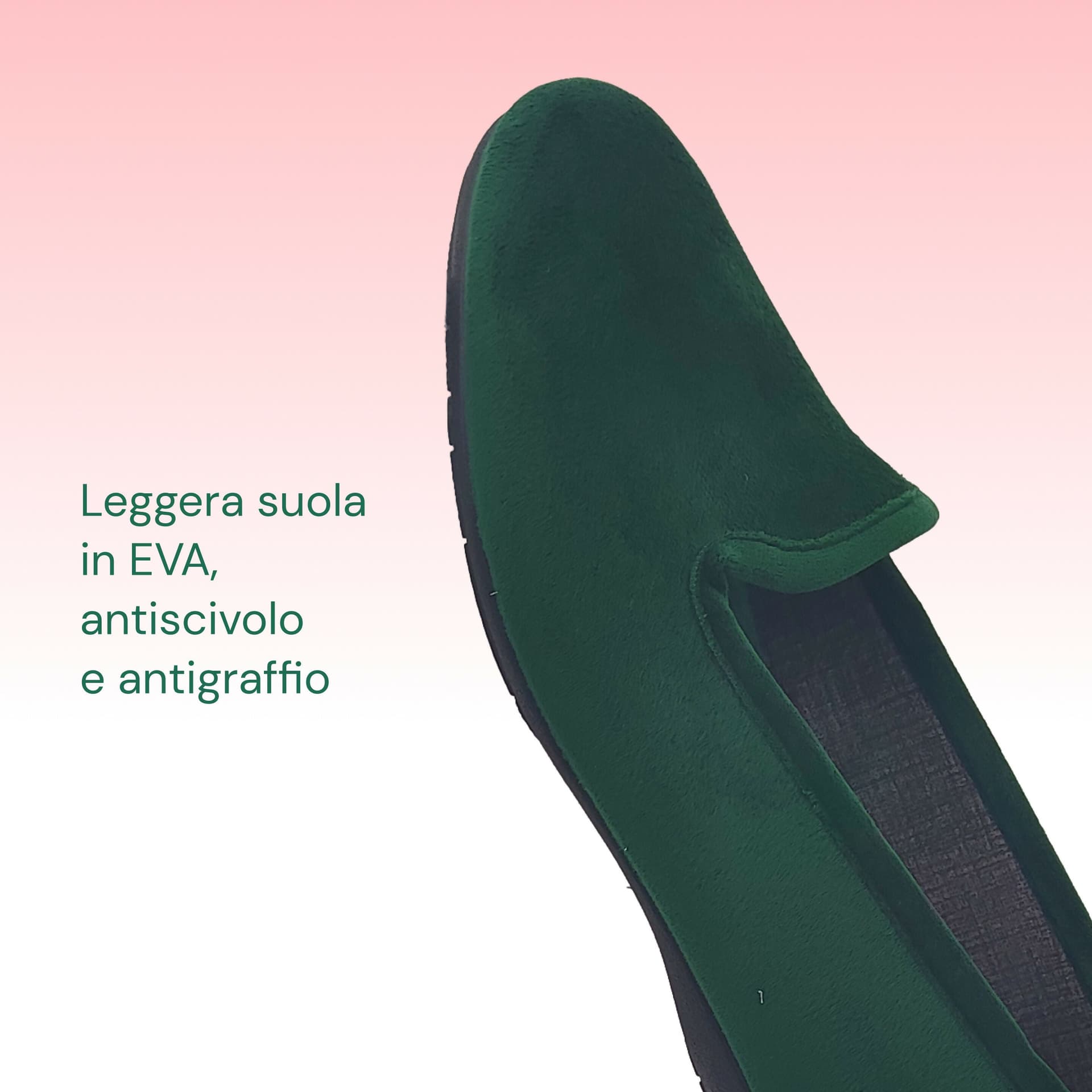 Dorea magiche ballerine donna scarpe in vellutino rasato eleganti friulane per ricevimenti, vera produzione artigianale spagnola in Ballerine Primo Calzature - Venezia, commercioVirtuoso.it