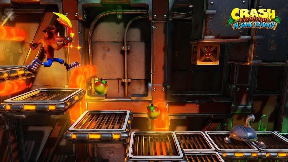 Crash Bandicoot N. Sane Trilogy PS4 UK Usato2 in Giochi Prezzo Bomba Store - Casalnuovo di Napoli, commercioVirtuoso.it