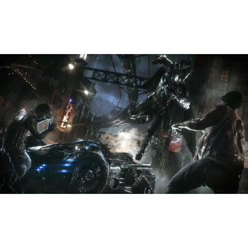 Batman Arkham Collection PS4 UK in Giochi Prezzo Bomba Store - Casalnuovo di Napoli, commercioVirtuoso.it