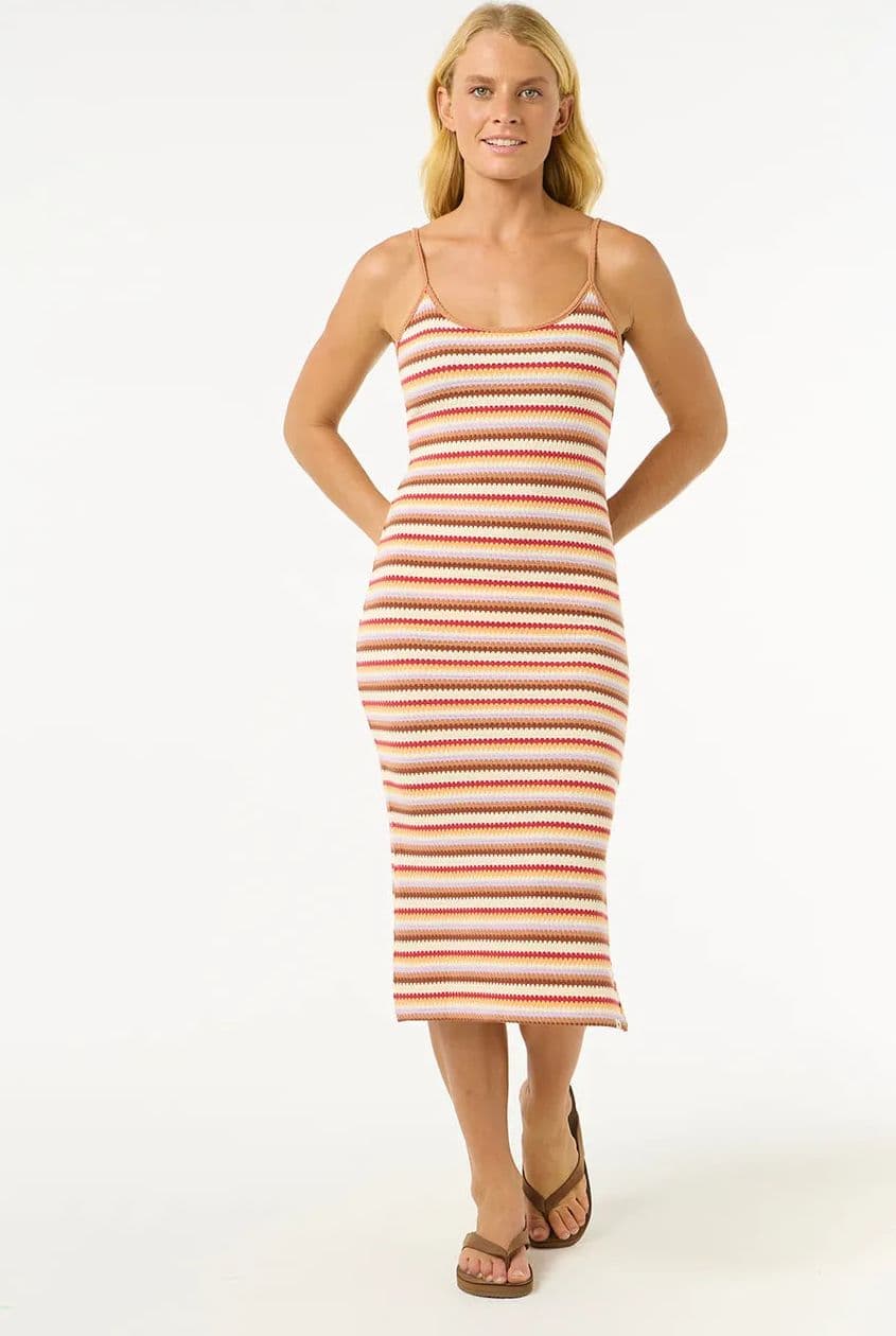 Vestito Rip Curl Bobbi Stripe