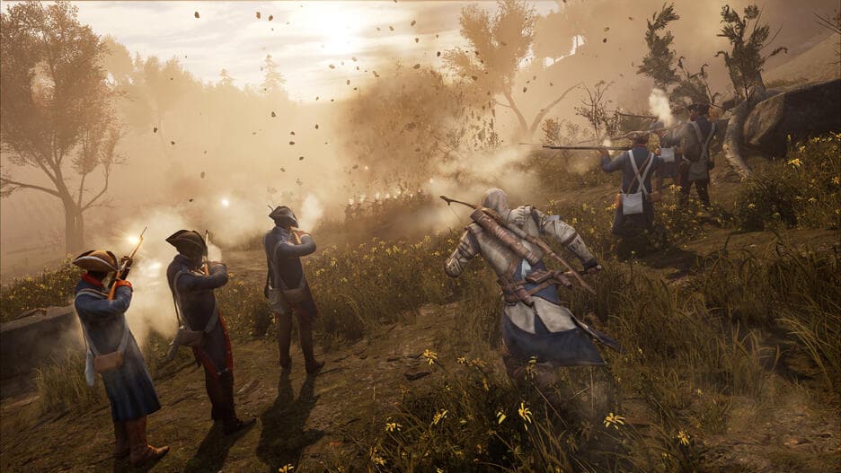 Assassin's Creed III Remastered PS4 UK in Giochi Prezzo Bomba Store - Casalnuovo di Napoli, commercioVirtuoso.it