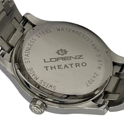 Orologio uomo LORENZ 024107CC in Orologi da polso Gioielleria Cameli - Monte Urano, commercioVirtuoso.it