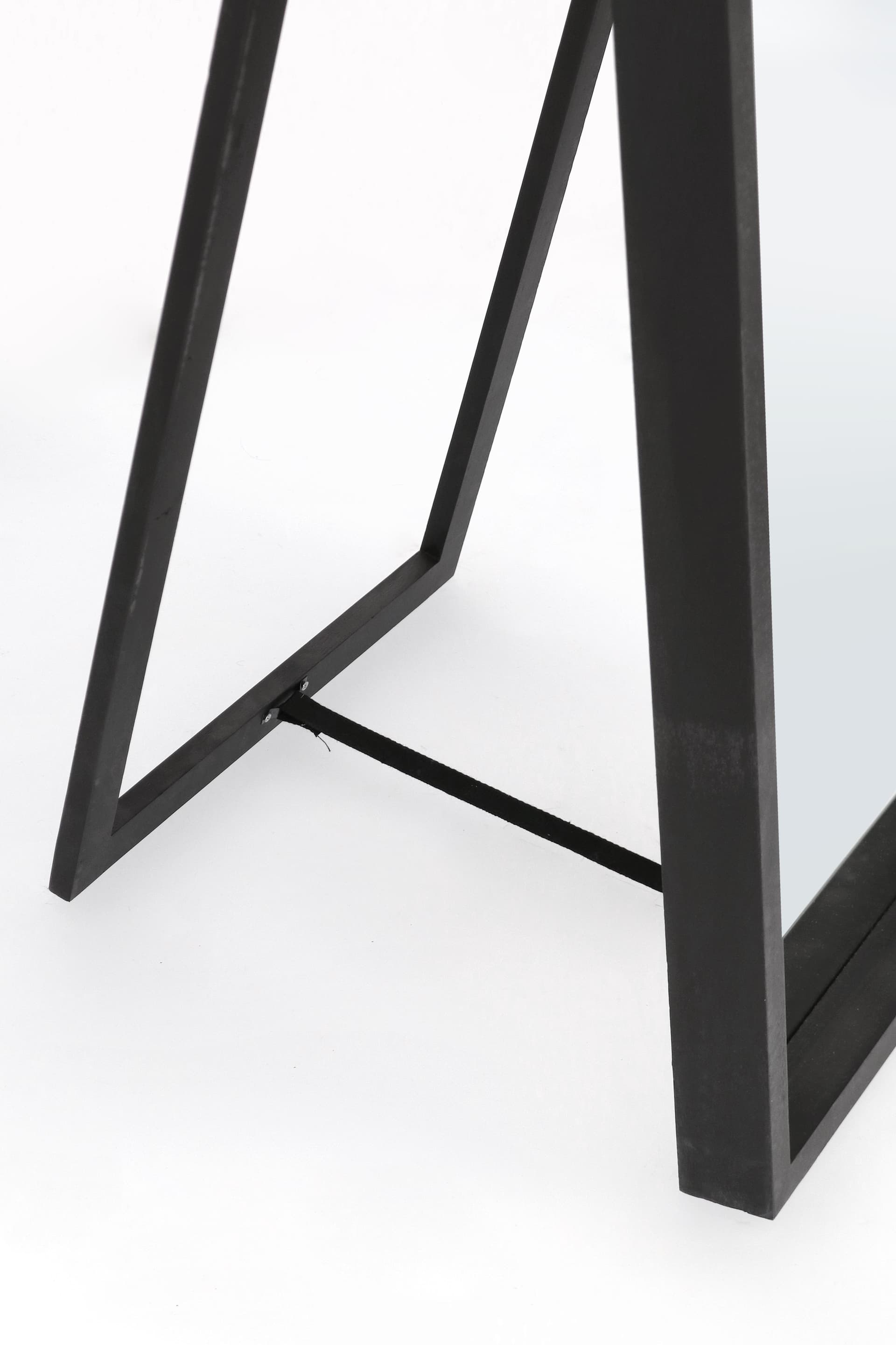 Specchio da terra con cornice in legno "Tiziano" in Specchi da parete Decor Space - Altamura, commercioVirtuoso.it