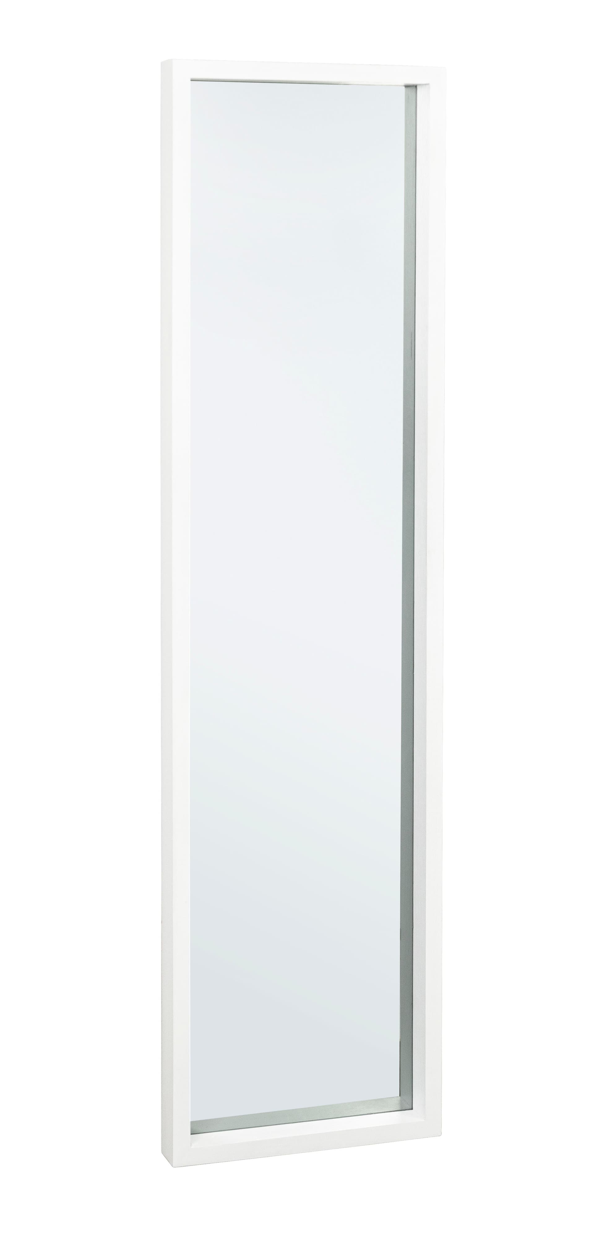 Specchio da parete con cornice in legno "Tiziano" in Specchi da parete Decor Space - Altamura, commercioVirtuoso.it