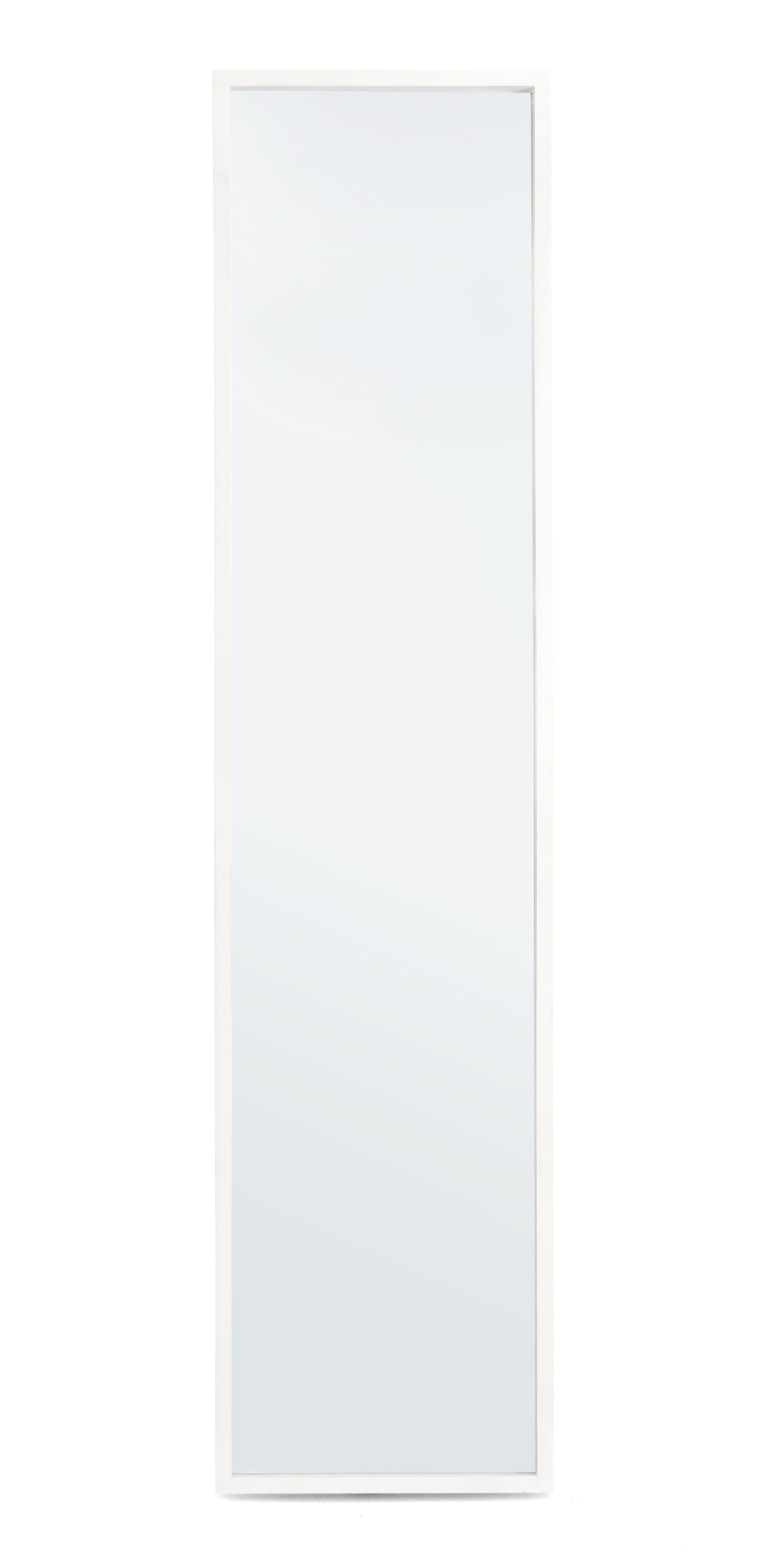 Specchio da terra con cornice in legno "Tiziano" in Specchi da parete Decor Space - Altamura, commercioVirtuoso.it