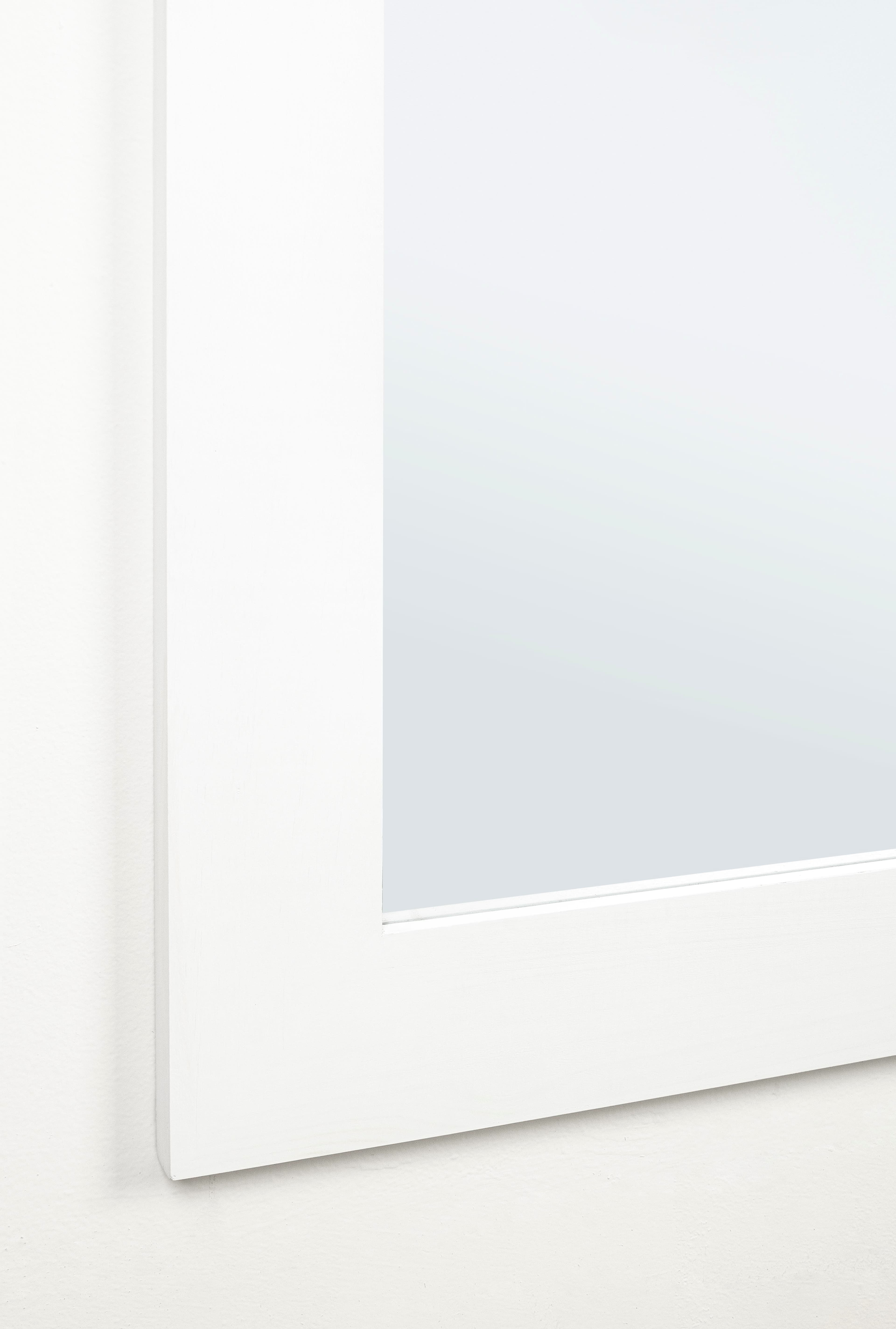 Specchio da parete con cornice in legno "Tiziano" in Specchi da parete Decor Space - Altamura, commercioVirtuoso.it