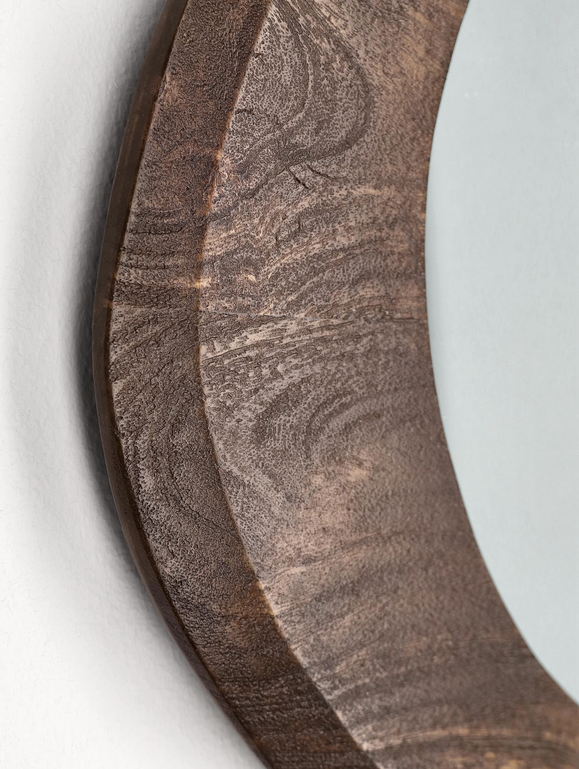 Specchio con cornice in legno "Erin" in Specchi da parete Decor Space - Altamura, commercioVirtuoso.it