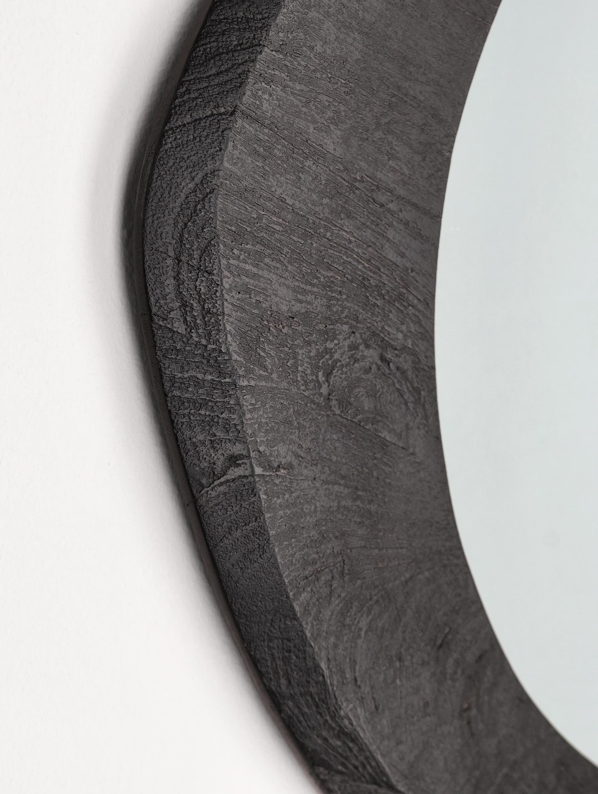 Specchio con cornice in legno "Erin" in Specchi da parete Decor Space - Altamura, commercioVirtuoso.it