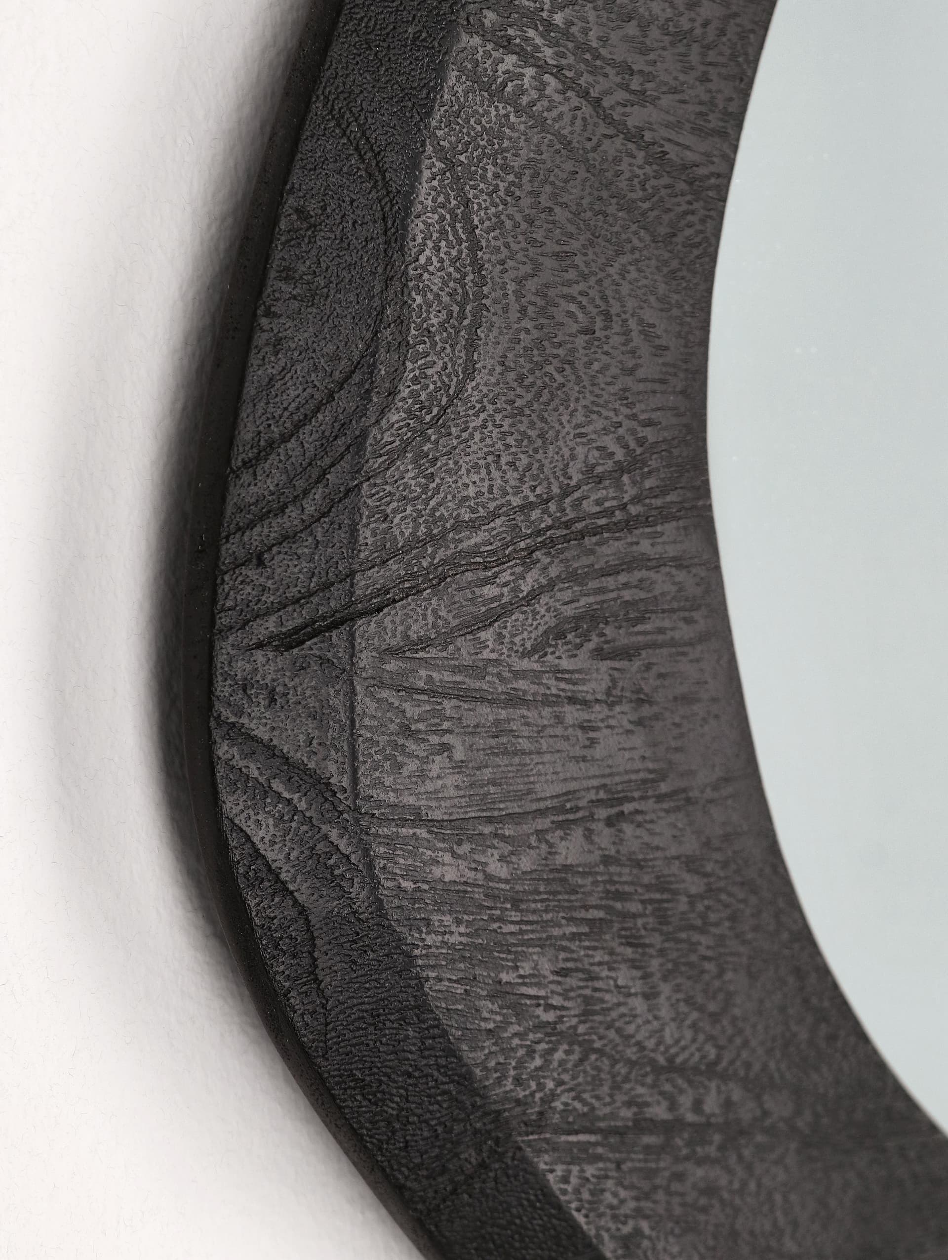 Specchio con cornice in legno "Erin" in Specchi da parete Decor Space - Altamura, commercioVirtuoso.it