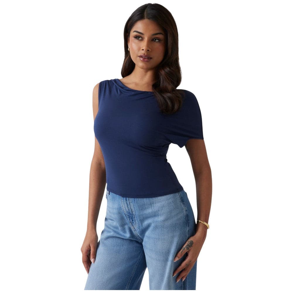 Guess top blu Doman W5GP46 KACM2 G7P1
