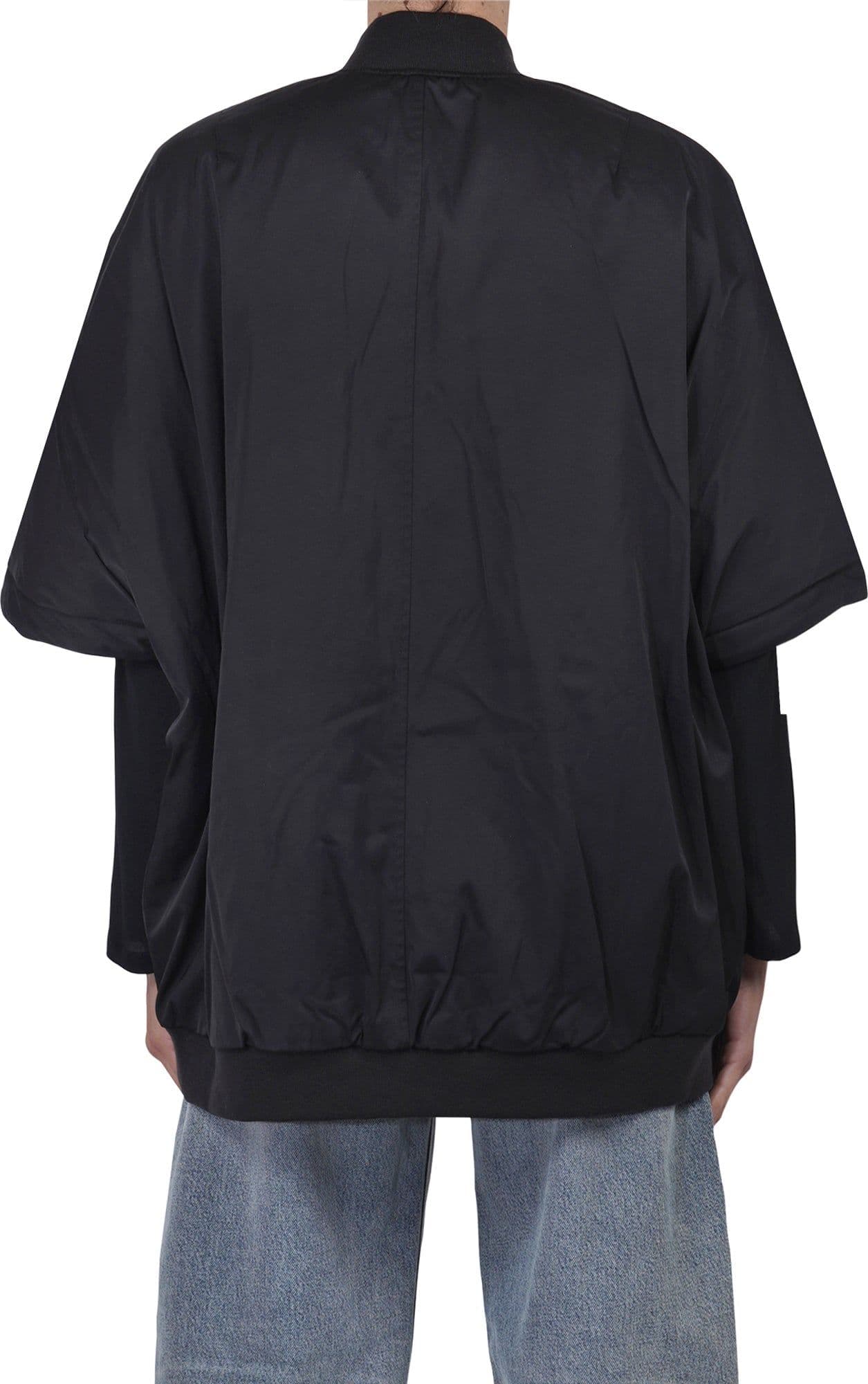 OTTOD'AME Ottod'ame - Piumino - 461176 - Nero da donna in Giacche Drestige - Casamassima, commercioVirtuoso.it