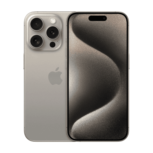 Apple Iphone 15 Pro 256Gb Titanio Naturale EU in Cellulari e Smartphone Prezzo Bomba Store - Casalnuovo di Napoli, commercioVirtuoso.it