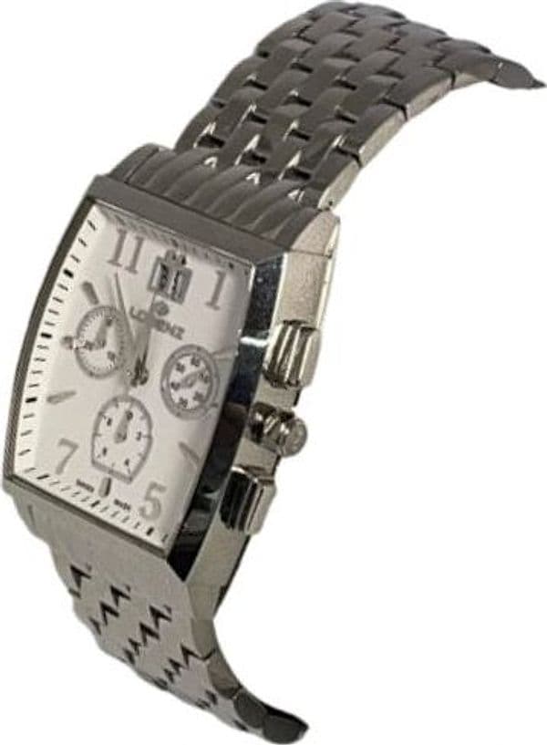 Orologio uomo LORENZ 026467AA in Orologi da polso Gioielleria Cameli - Monte Urano, commercioVirtuoso.it