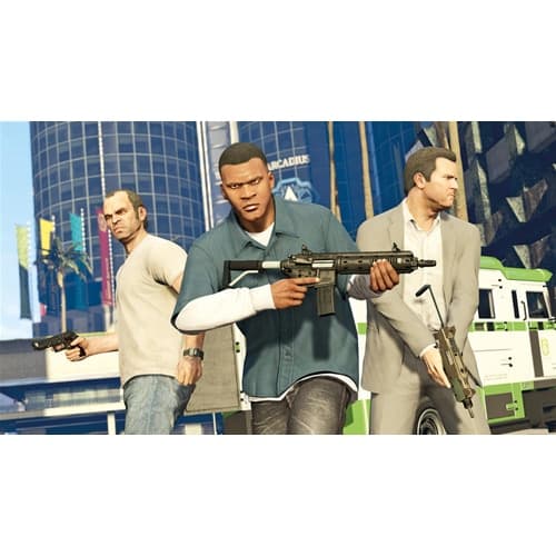 Grand Theft Auto V Premium Edition Xbox One (Gta V) ES in Giochi Prezzo Bomba Store - Casalnuovo di Napoli, commercioVirtuoso.it
