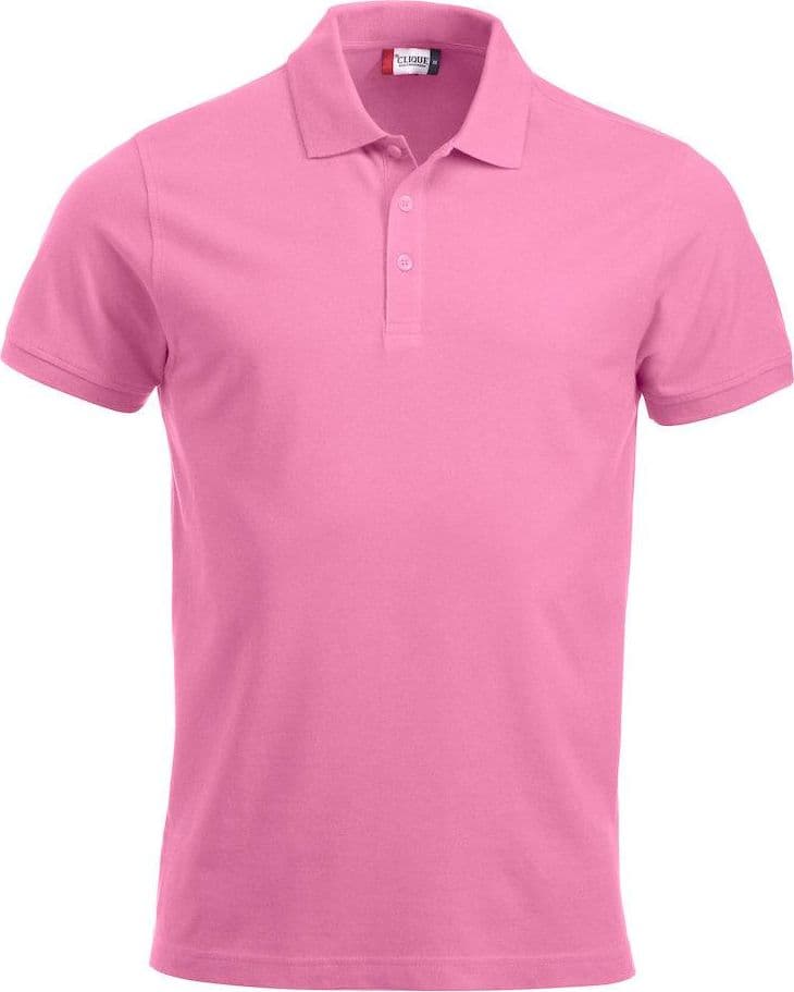 Polo Clique Classic Lincoln Rosa Polo Cotone 200 Grammi in Polo Dresswork - Como, commercioVirtuoso.it