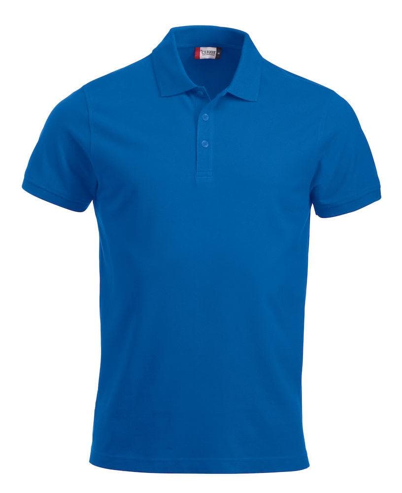 Polo Clique Classic Lincoln Royal Polo Cotone 200 Grammi in Polo Dresswork - Como, commercioVirtuoso.it
